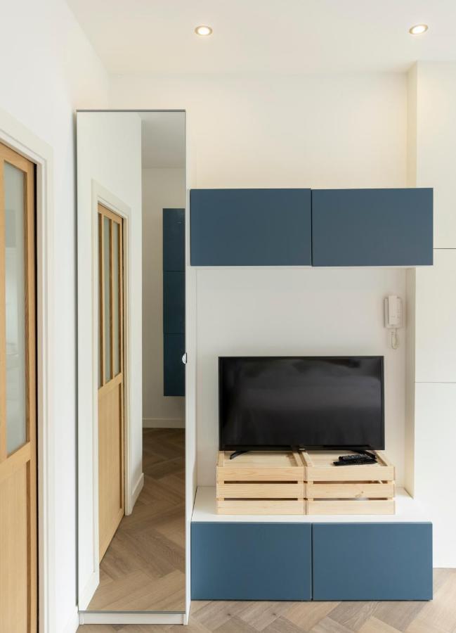 Studio Moderne Et Confort Au Centre Ville เมซ์ ภายนอก รูปภาพ
