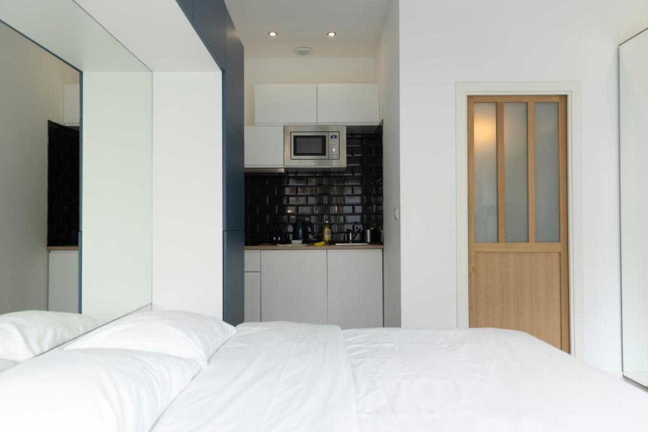 Studio Moderne Et Confort Au Centre Ville เมซ์ ภายนอก รูปภาพ